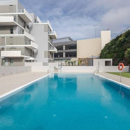Casa Vacacional Isis Con Piscina Appartement Las Palmas Buitenkant foto