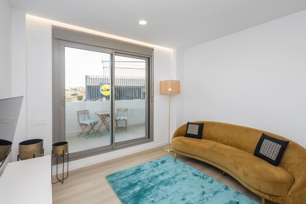 Casa Vacacional Isis Con Piscina Appartement Las Palmas Buitenkant foto