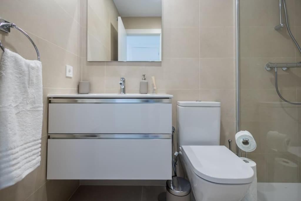 Casa Vacacional Isis Con Piscina Appartement Las Palmas Buitenkant foto