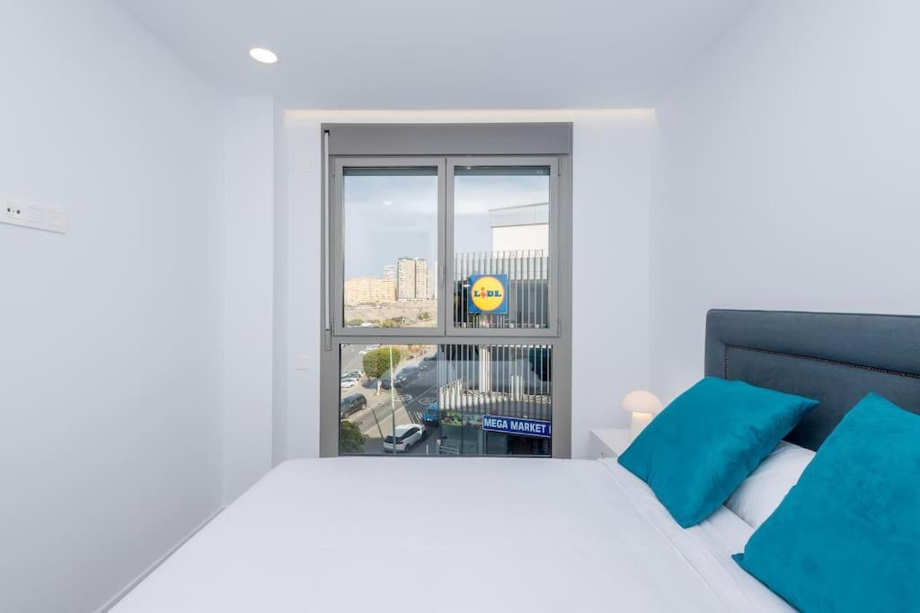 Casa Vacacional Isis Con Piscina Appartement Las Palmas Buitenkant foto